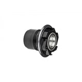 Bontrager Rapid Drive 11/12-Speed XD driver body for 148mm OLD cassettes, black bike component for drivetrain compatibility.