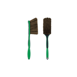 Fenwick's SUST Long Handle Wash Brush with ultra-soft synthetic bristles, eco-friendly design, ideal for workshop cleaning tasks
