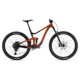 Giant Trance X 29 2 mountain bike with SRAM Eagle SX drivetrain and disc brakes, ready for trail riding.