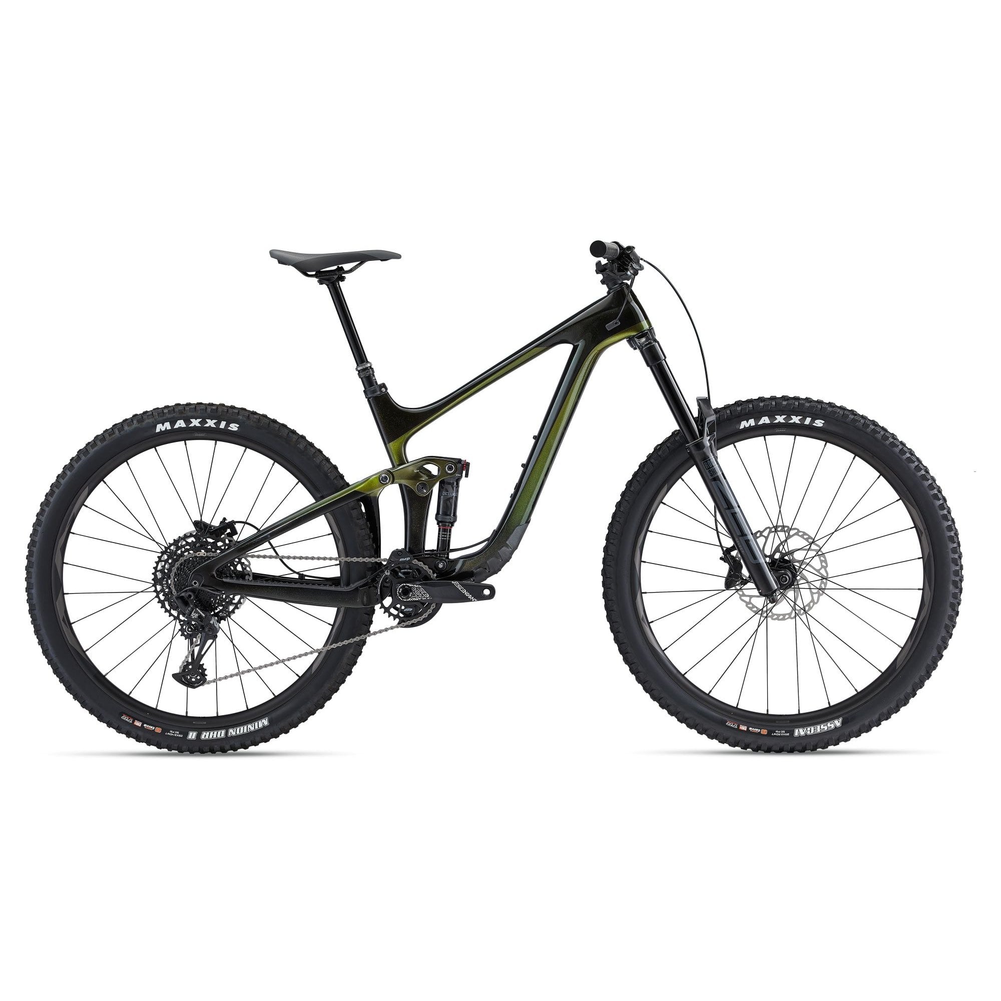 Giant Reign Advanced Pro 29 2 Mountain Bike