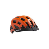 Lazer Compact cycling helmet with Turnfit TS Plus adjustment and ventilation for comfortable riding.