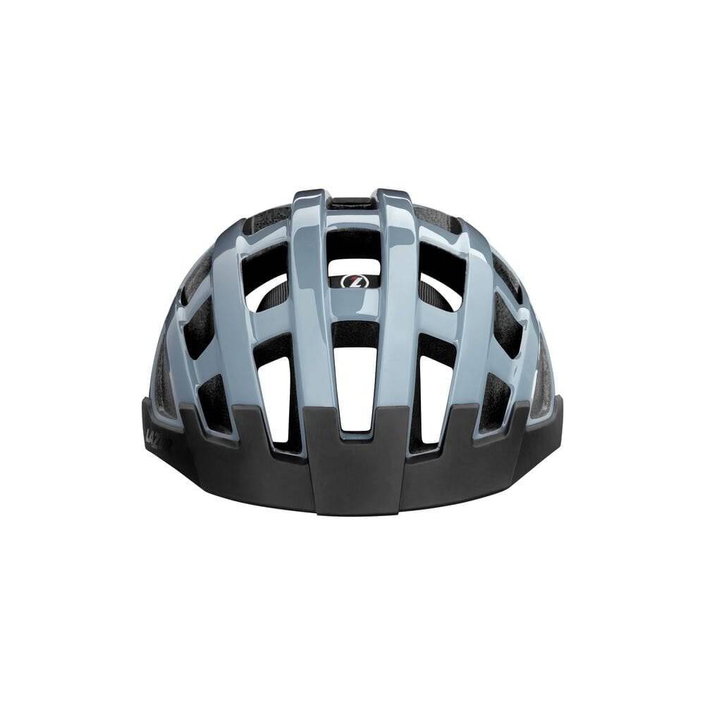 Lazer Compact cycling helmet with Turnfit TS Plus adjustment system and ventilation for comfortable riding.