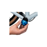 Park Tool BBT-47-16 bottom bracket tool with 16 notches for threaded bottom brackets, suitable for 52-54mm sizes.