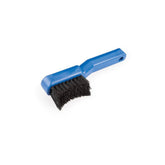 Park Tool GSC-4 bicycle cassette cleaning brush with ergonomic handle and nylon bristles, designed for efficient bike maintenance.