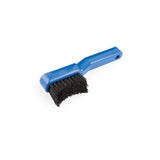 Park Tool GSC-4 bicycle cassette cleaning brush with ergonomic handle and nylon bristles, designed for efficient bike maintenance.