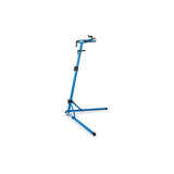 Park Tool PCS-10.3 Deluxe bike repair stand with adjustable clamp for home mechanic bike maintenance and workshop use.