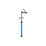 Park Tool PRS-3.3-1 Deluxe Oversize Single Arm Bike Repair Stand with 100-3C clamp in a workshop setting