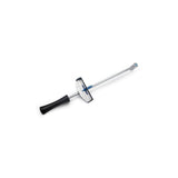 Park Tool TW-2.2 beam torque wrench with 3/8-inch drive, measuring 0-60Nm for precise fastening in workshop use.