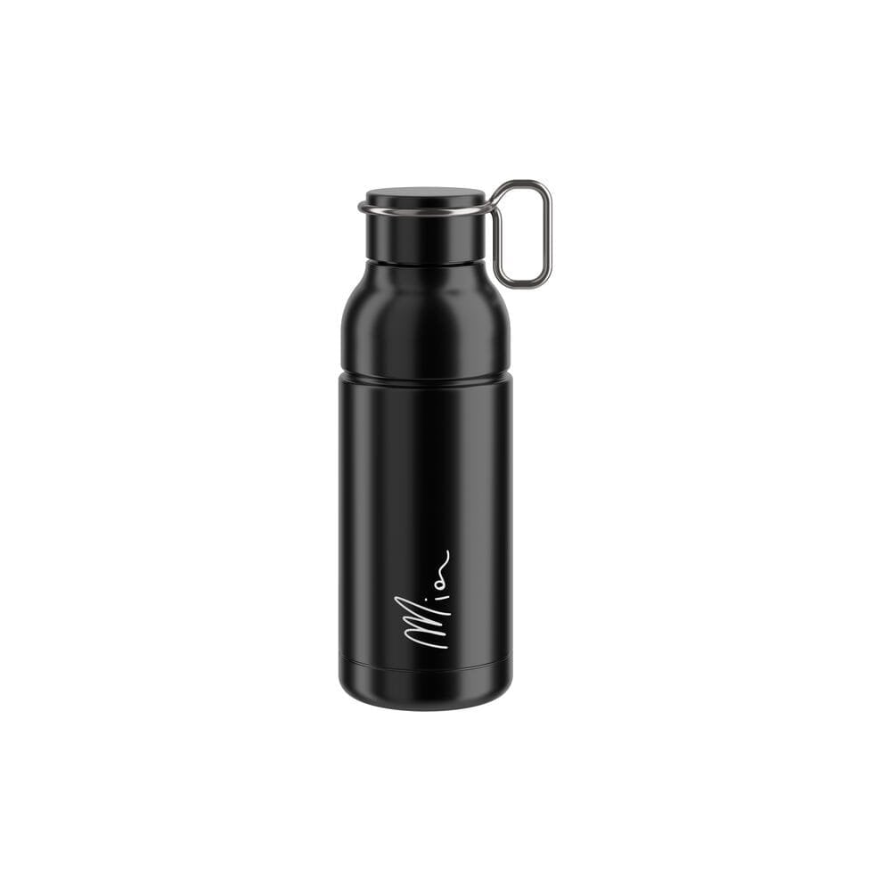 Elite Bottles Mia stainless steel water bottle, 650 ml in Celeste color, eco-friendly, plastic-free hydration accessory.