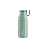 Elite Mia stainless steel bottle, 650 ml in Celeste, reusable and plastic-free for eco-friendly hydration.
