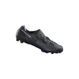 Shimano S-PHYRE XC9 MTB cycling shoes for cross-country racing, featuring a sleek design and secure fit for mountain biking.
