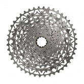 Sram Cassette Xg-1251 D1 Silver 12 Speed 10-44 (For Use With Xplr Rds Only) Cassette