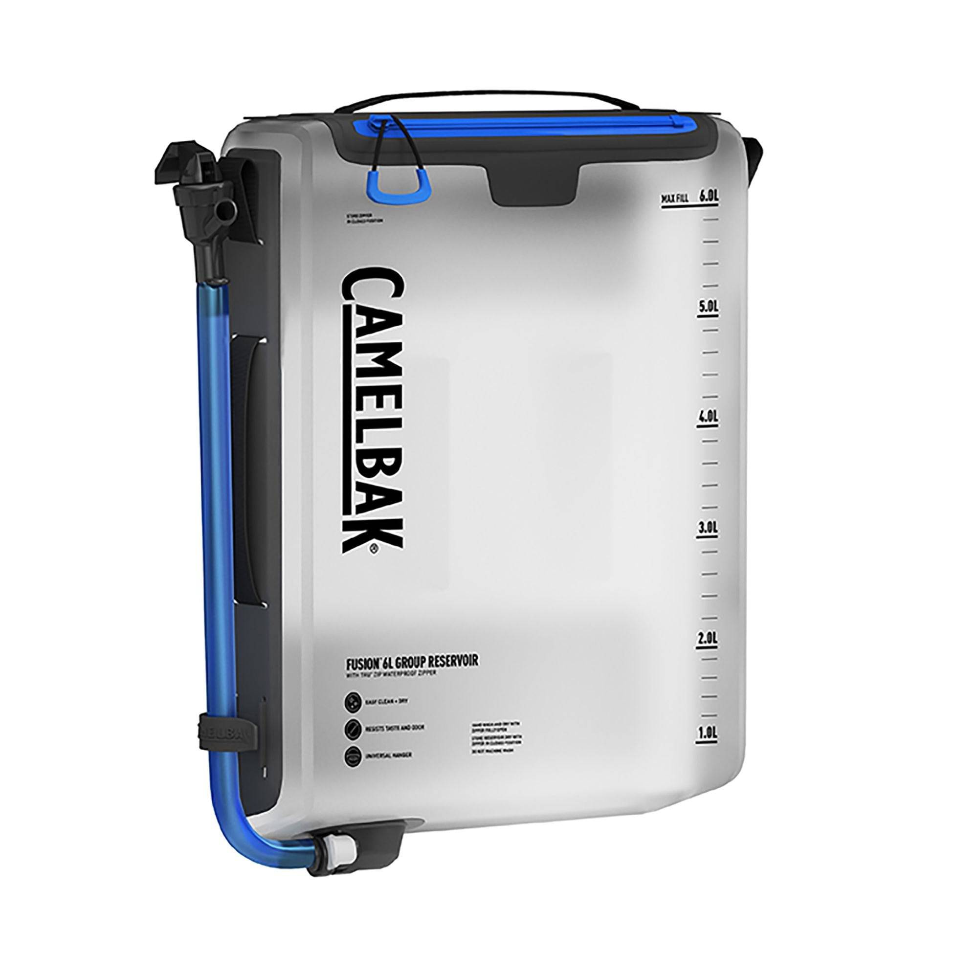 CamelBak Hydration Bags - Fusion 6L Group Reservoir With Tru Zip Waterproof Zipper