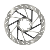 Sram Rotor Hs2 6-Bolt (Includes Steel Rotor Bolts) Rounded Rotors