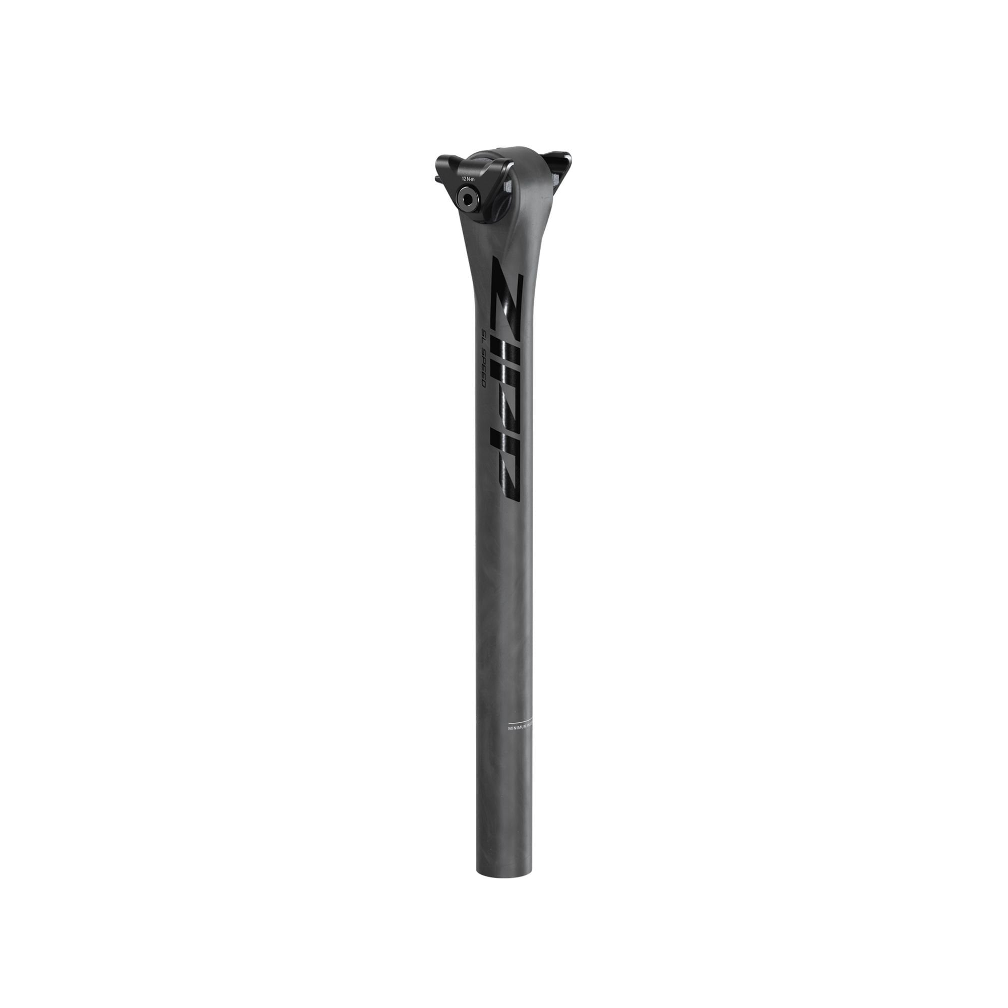 Zipp Seatpost Sl Speed 400 0Mm Offset B2 Seatpost