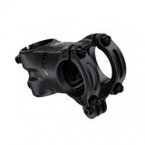 Truvativ Atmos 7K bike stem with 31.8mm clamp, 6° rise, 1-1/8" steerer, and GoPro mount for mountain bike components