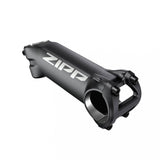 Zipp Service Course 25° road bike stem with universal faceplate, 31.8mm clamp, mounted on a bike handlebar.