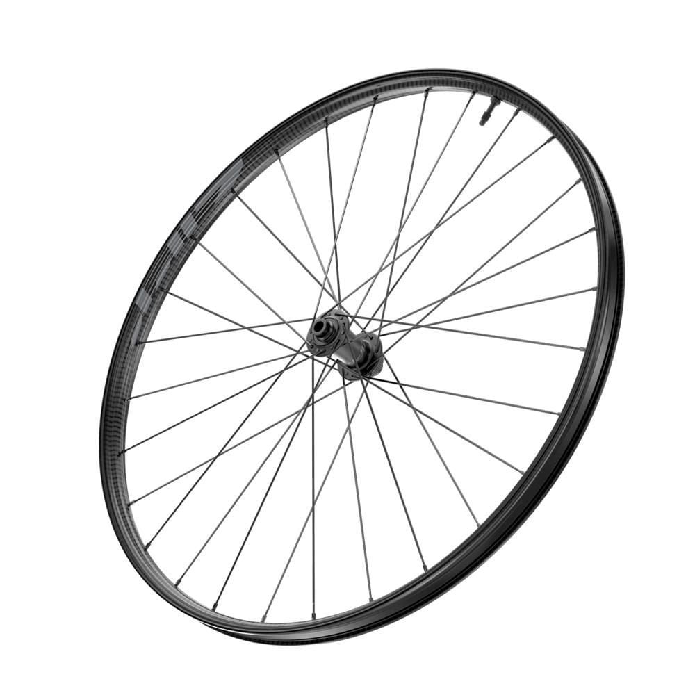 Zipp Wheel 101 Xplr Carbon Tubeless Disc Brake Center Locking Front 28Spokes 12X100Mm (No Tyrewiz) A1 Wheel