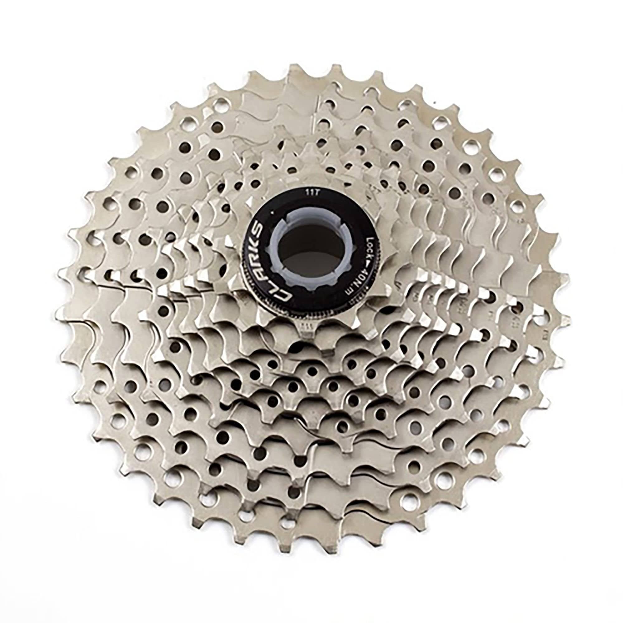 Clarks Cassette 11-36 10 Speed Sram/Shim Compatible Cassette