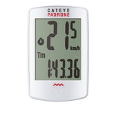 Cateye Computers & GPS - Padrone Wireless Cycle Computer