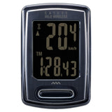 Cateye Computers & GPS - Velo Wireless Stealth Edition Cycle Computer
