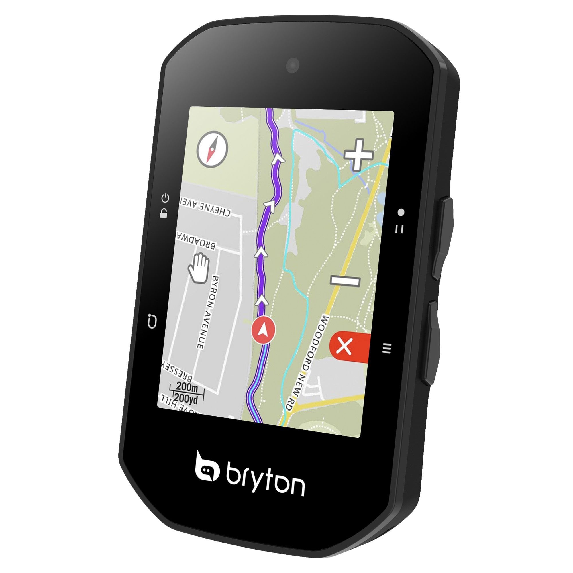 Bryton Computers & GPS - S500E Gps Cycle Computer