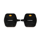 Look Geo City Vision Grip Black Flat Flat Pedals