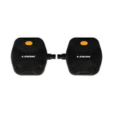 Look Geo City Vision Grip Black Flat Flat Pedals