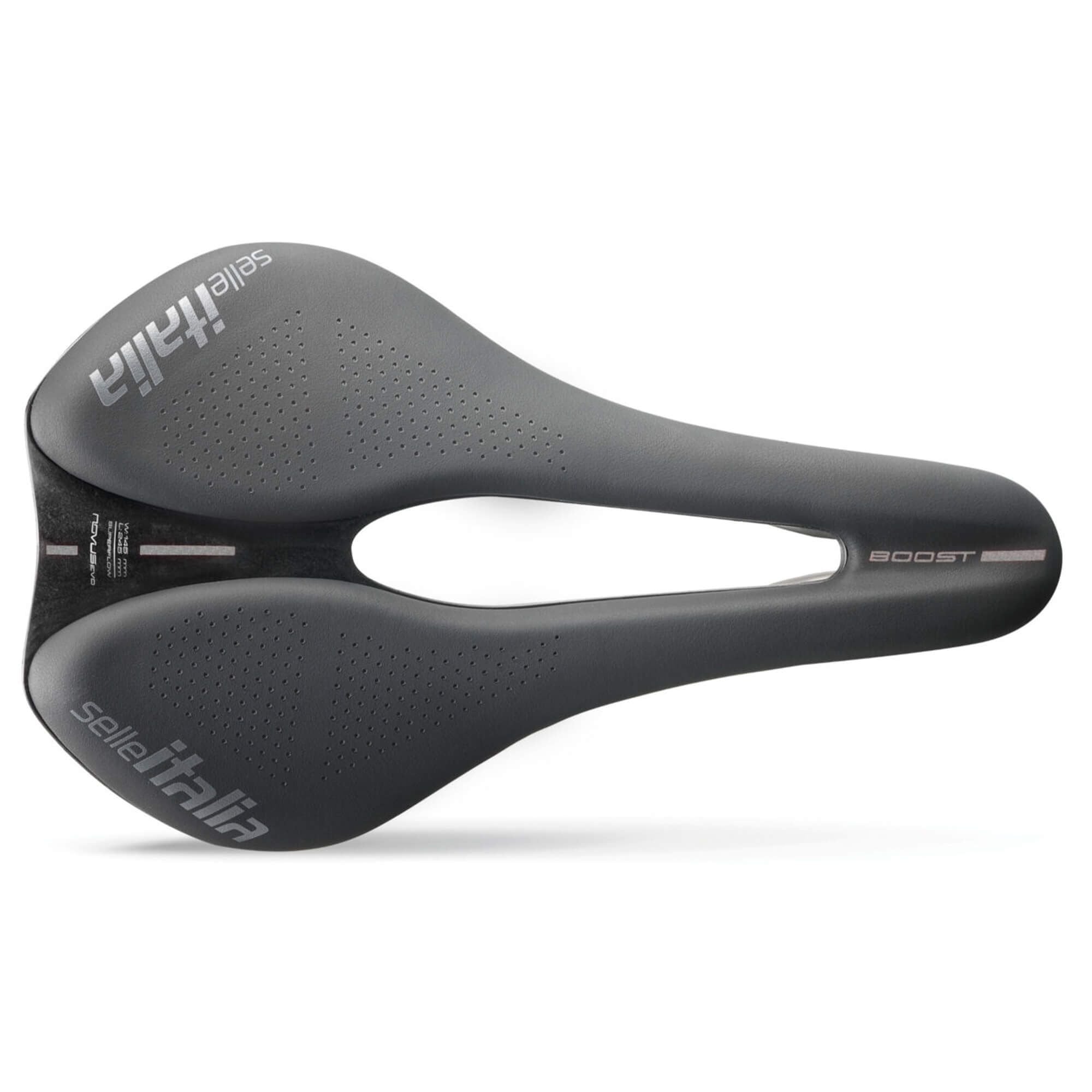 Selle Italia Novus Boost Evo Ti316 Superflow Saddle Saddle