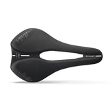 Selle Italia Novus Boost Evo TM Superflow gravel bike saddle with ergonomic design and supportive padding for comfort and performance.