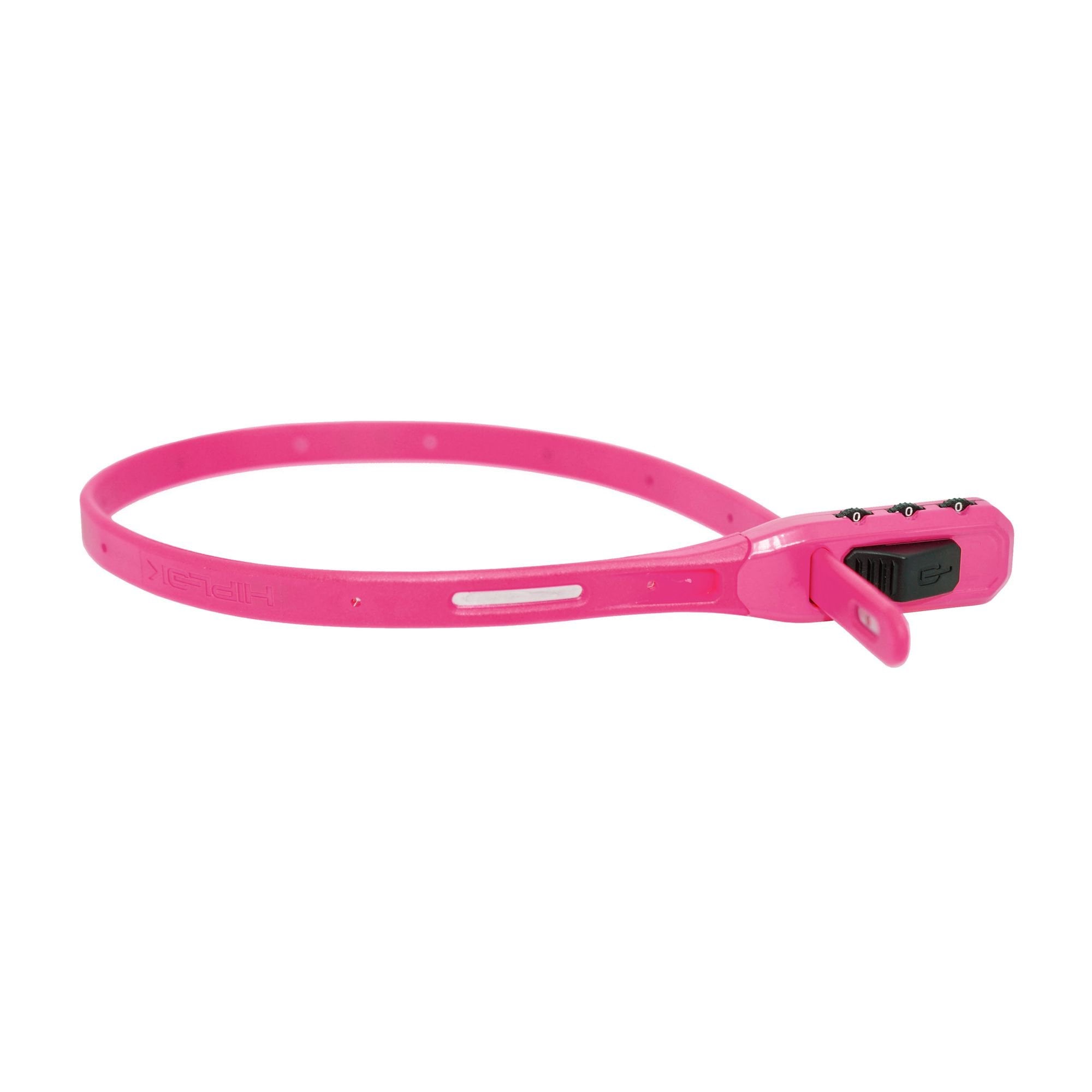 Hiplok Cable Locks - Z-Lok Combo Armoured Reuseable Tie (Single)