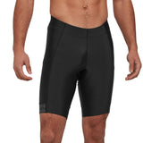 Altura Progel Plus men's cycling waist shorts with gel padding and reflective details, designed for comfort and visibility.