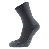 Altura Endurance waterproof cycling socks for men and women, breathable with a seamless fit, designed for comfortable cycling.
