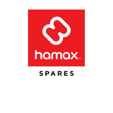 Hamax Mounts & Spares - Plastic/Nylon Part Of White Frame