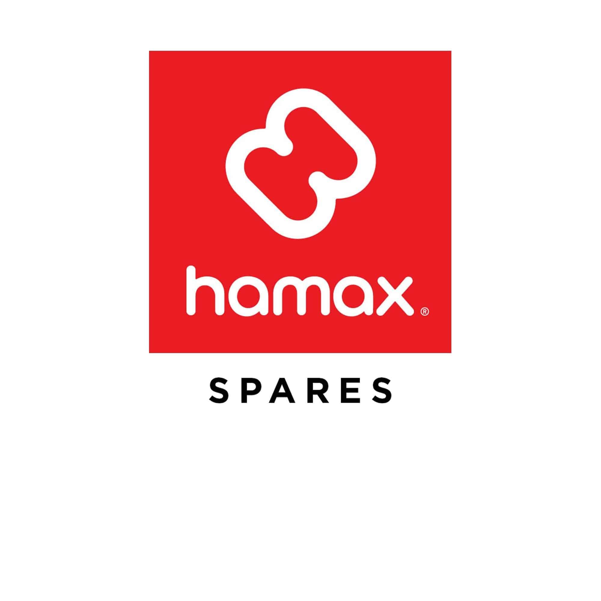 Hamax Outback child seat replacement right suspension arm, accessories part for secure and comfortable seating.
