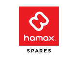 Hamax Outback child seat replacement right suspension arm, accessories part for secure and comfortable seating.