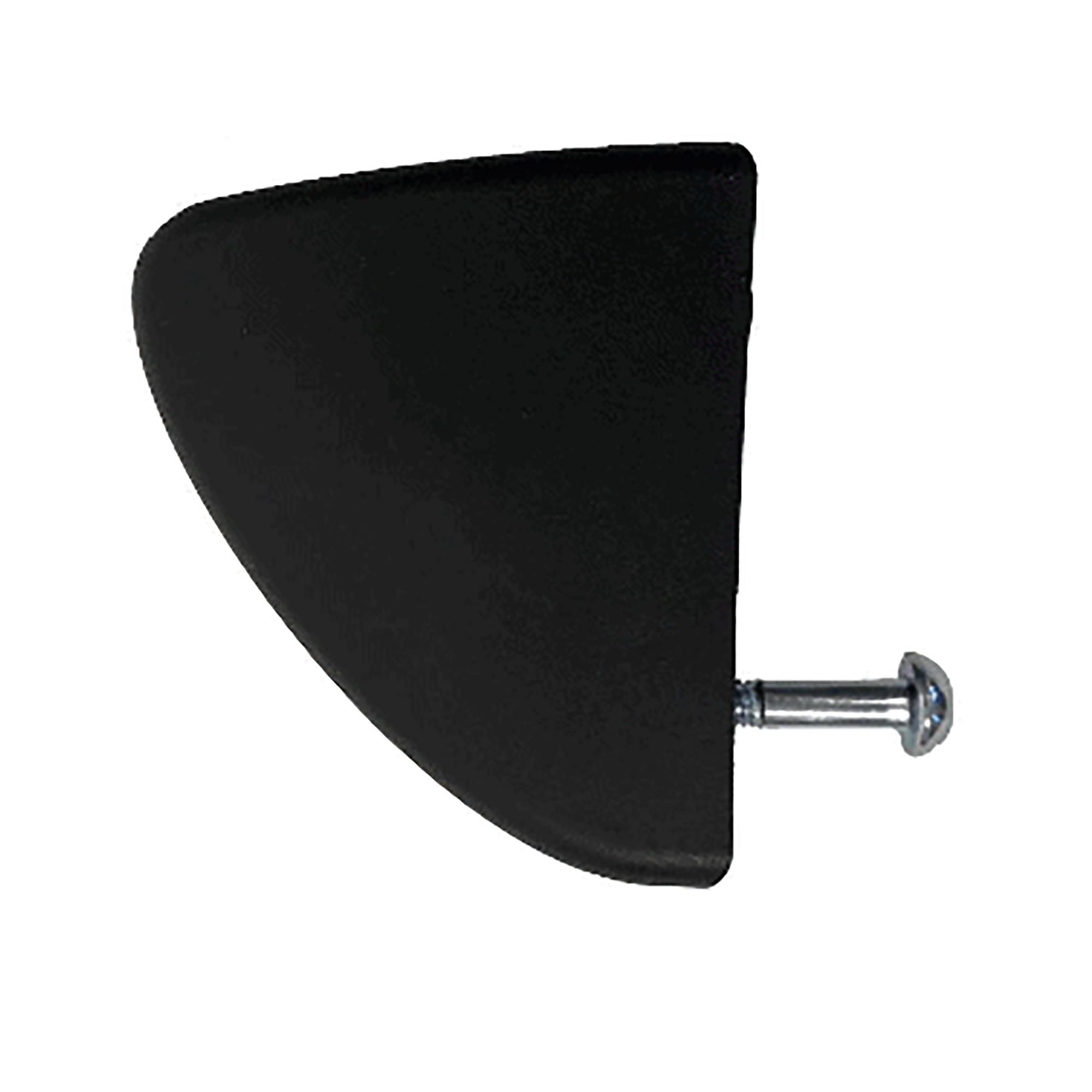 Hamax right wheel protector accessory for Traveller and Amsterdam child bike seats, protects wheels during rides.