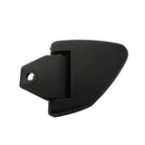 Hamax Wing Left child seat accessory for Avenida, durable replacement part, shown attached to the seat in the image.