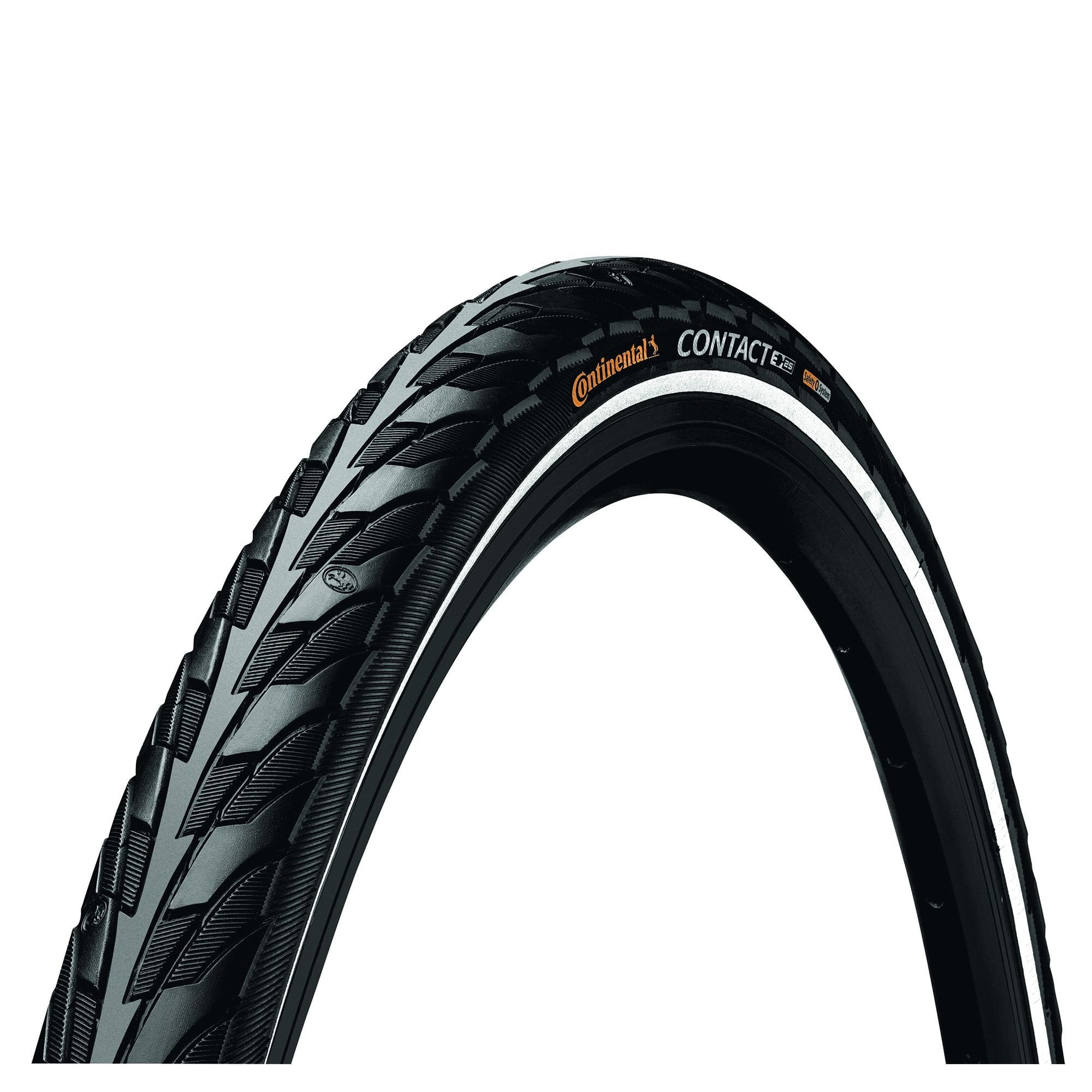 Continental Contact Reflex Tyre - Wire Bead Tyre