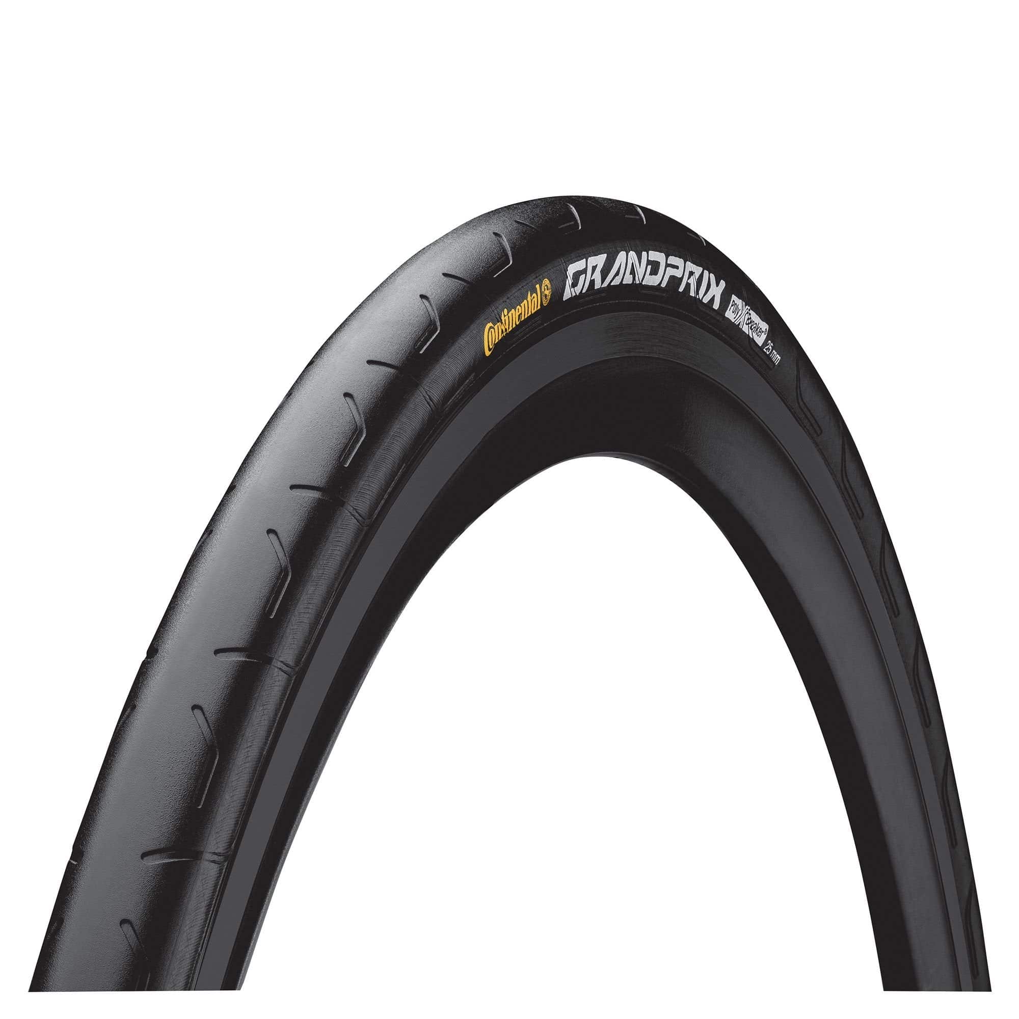 Continental Grand Prix Tyre - Foldable Blackchili Compound Tyre