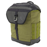 Pair of Altura Dryline 32L waterproof cycling panniers in olive with KLICKfix fittings, designed for bike touring and commuting.