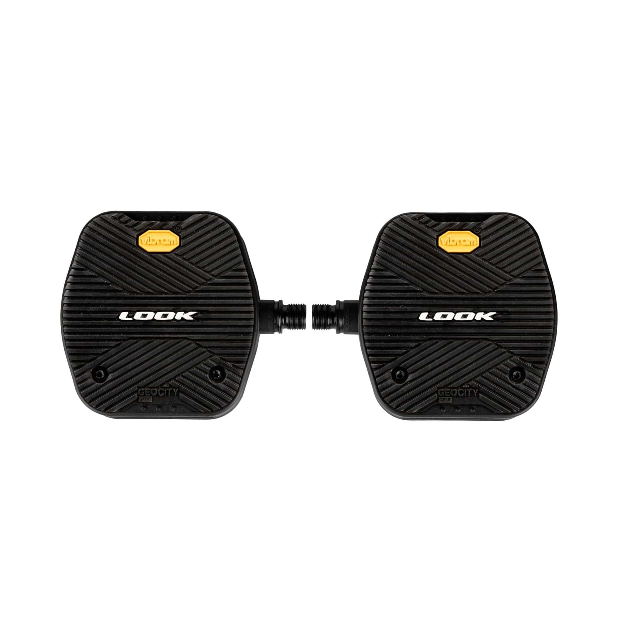 Look Geo City Grip Flat Flat Pedals