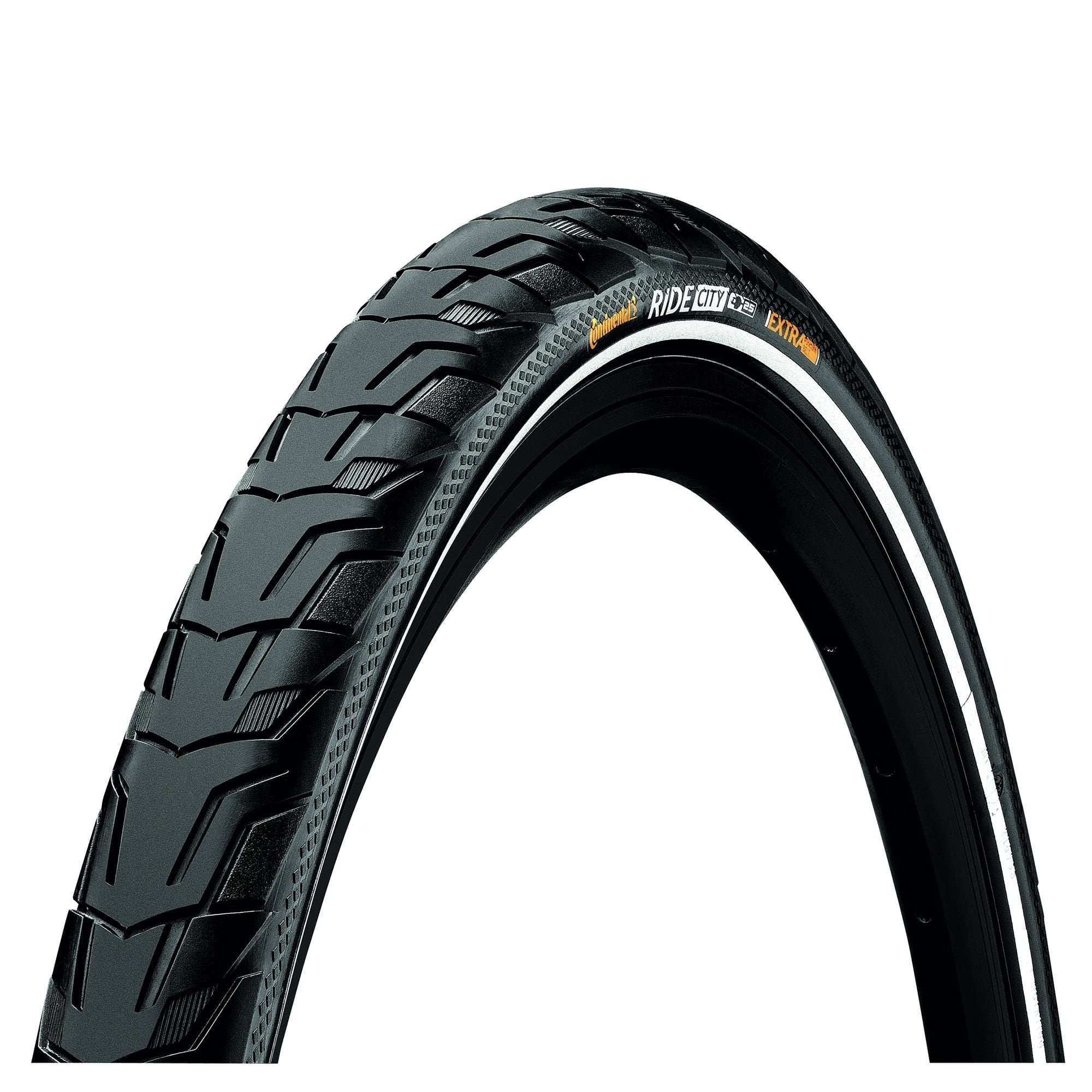 Continental Ride City Reflex Tyre - Wire Bead Tyre