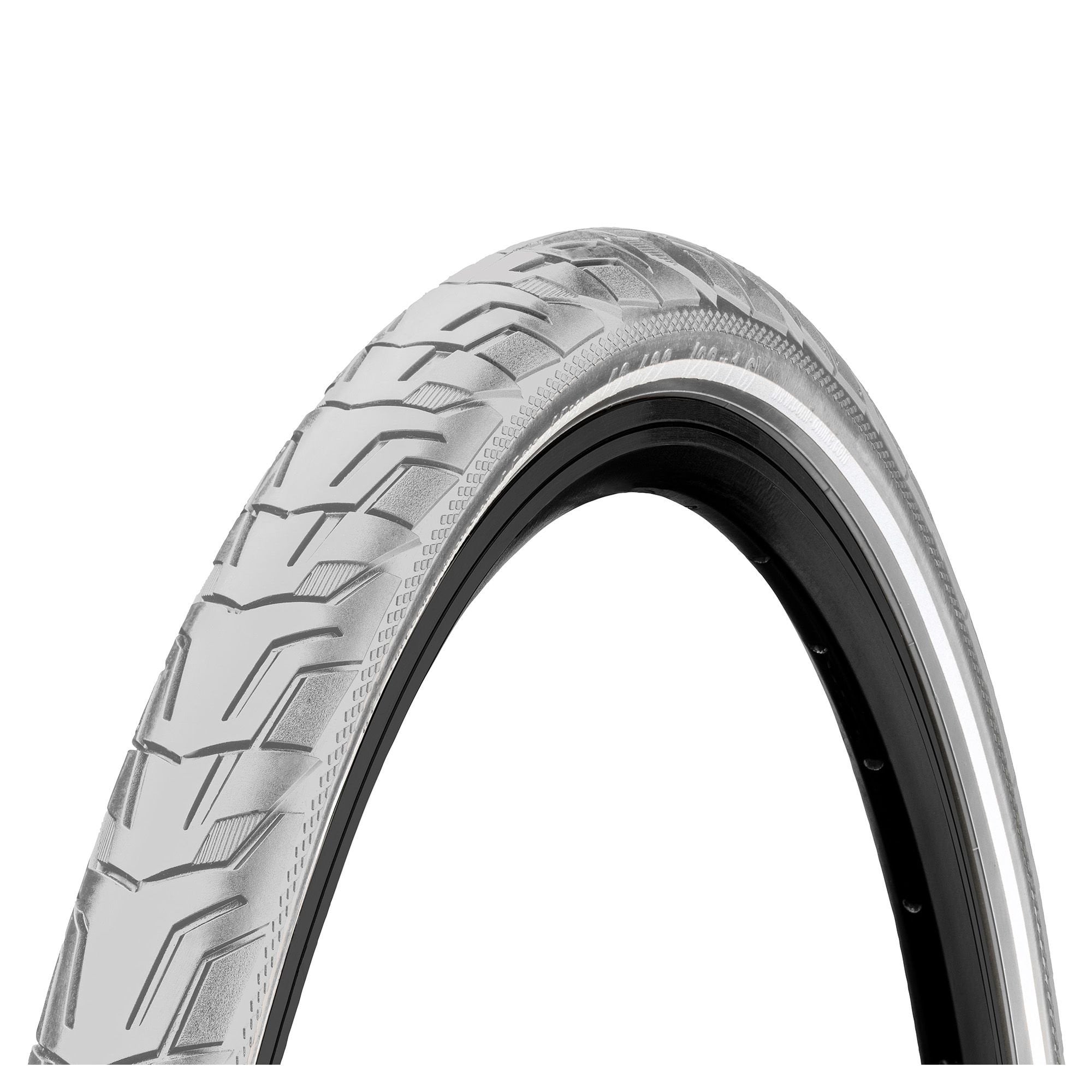 Continental Ride City Reflex Tyre - Wire Bead Tyre