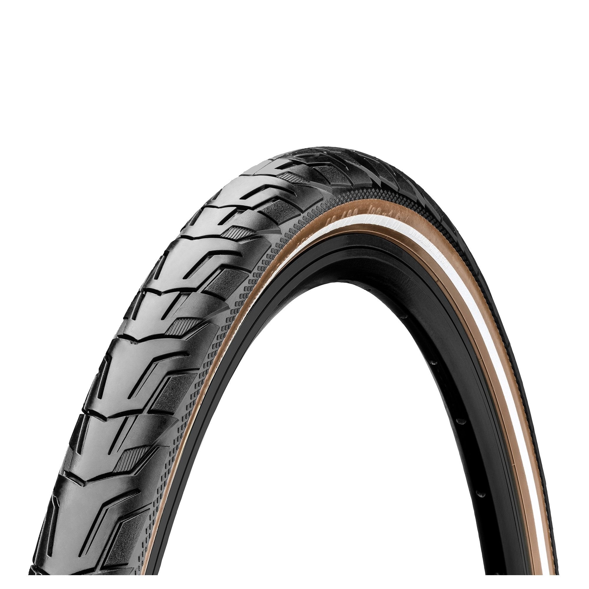 Continental Ride City Reflex Tyre - Wire Bead Tyre
