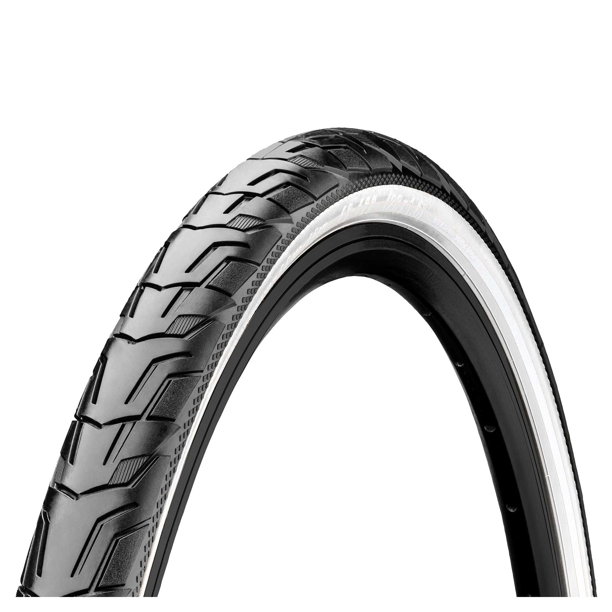 Continental Ride City Reflex Tyre - Wire Bead Tyre