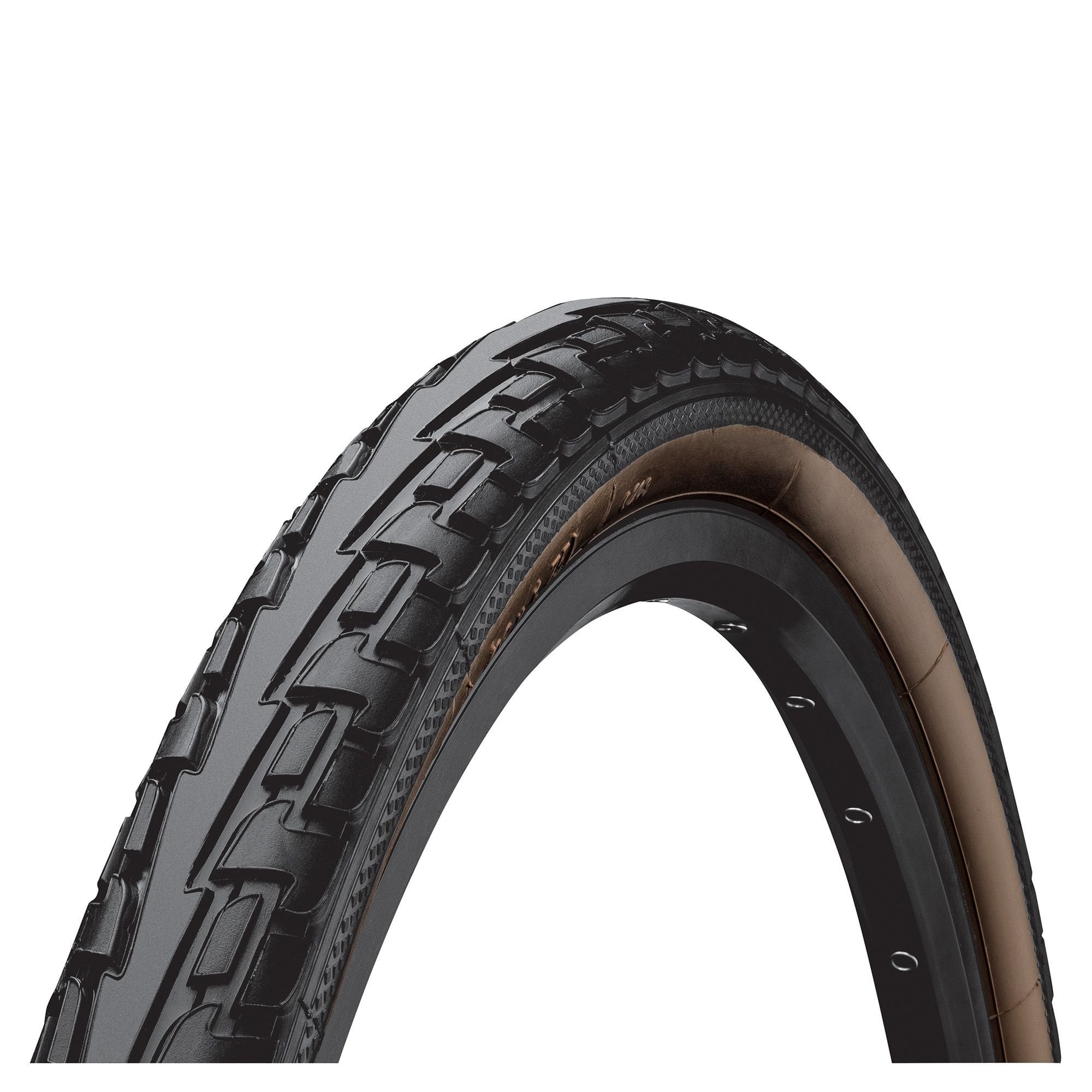 Continental Ride Tour Tyre - Wire Bead Tyre
