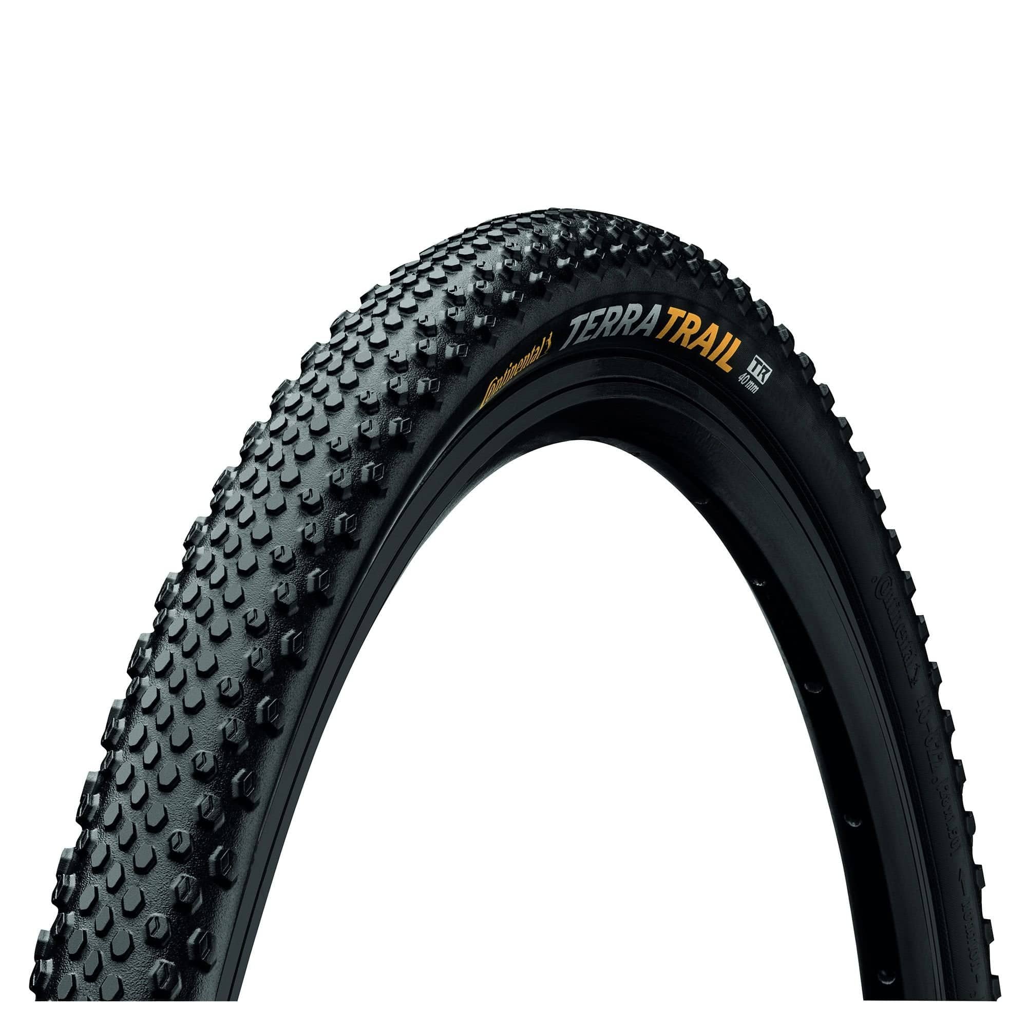 Continental Terra Trail Shieldwall Tyre - Foldable Puregrip Compound Tyre