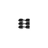 Surly Junk Straps X6 bike frame mounts and gear securing straps, durable accessories for secure bike cargo transport.