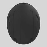 Lazer Cityzen KinetiCore urban cycling helmet with double layer impact protection and adjustable straps, shown from side view.